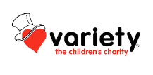 Variety The Children’s Charity Logo
